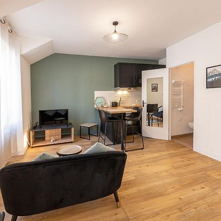 Coquelin - Joli Appartement Renove Rennes Eksteriør billede