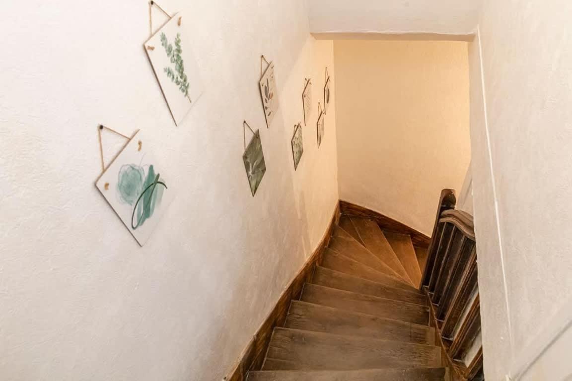 Coquelin - Joli Appartement Renove Rennes Eksteriør billede